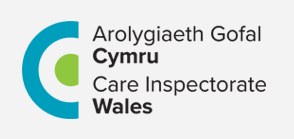 AGGCC / CSSIW: Argolygiaeth Gofal a Gwasanaethau Cymdeithasol Cymru - Care and Social Services Inspectorate Wales