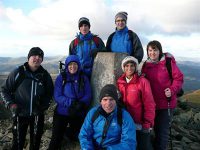 Llanedeyrn Primary School 3 Peaks Challenge