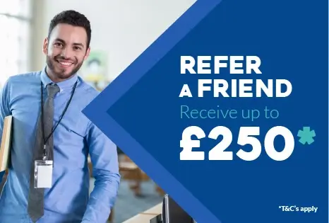 Refer a friend