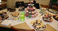 Cakes for the Macmillan Coffee Morning