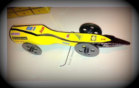 Cornelli Primary School F1 Entry