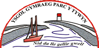 Logo for Ysgol Parc y Tywn