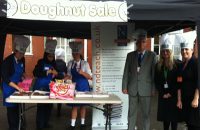 Manchester Macmillan Doughnut Drive