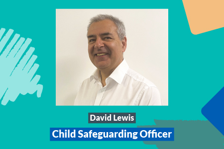 David_lewis_Child_Safeguarding_Officer