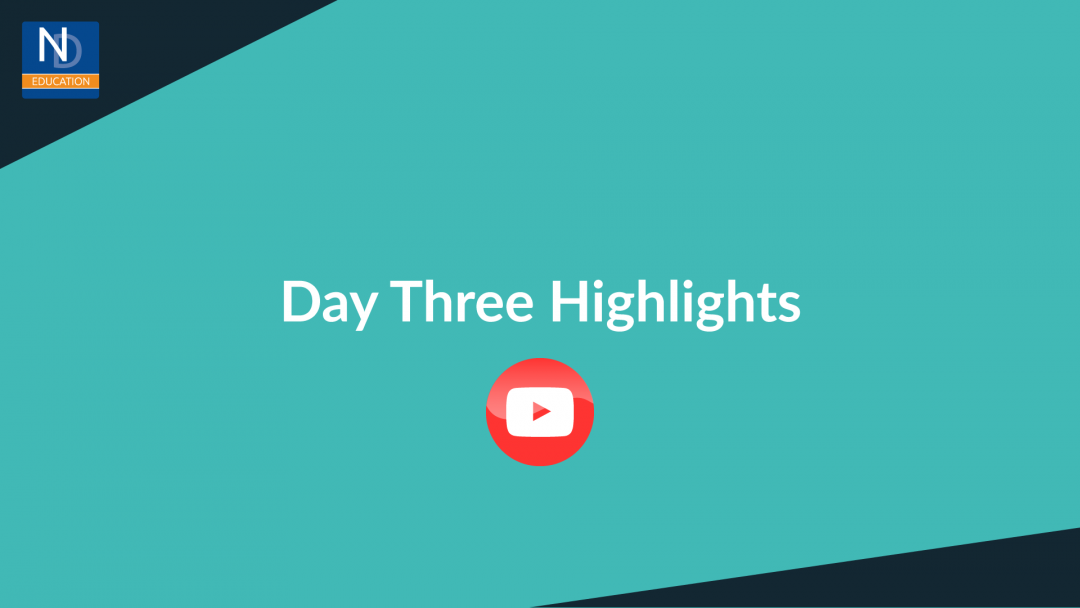 Men of Harlech day 3 highlights