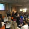 NQTs attending information session with New Directions