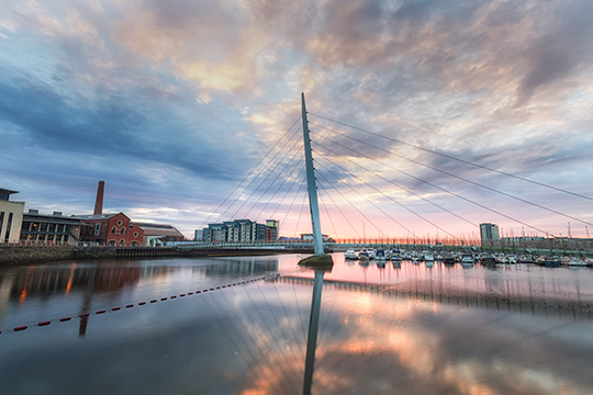 New Directions Office in Swansea