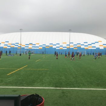 Pitch girls cup