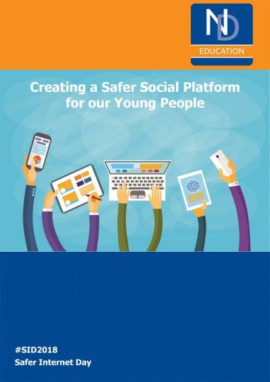 Safer Internet Day - a New Directions Guide v5-1 FRONT COVER copy