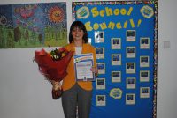 Photo of Lyndsay Jarman