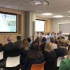 Delegates at Harlech Suite Conference