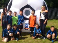 Woodchurch Villa Junior Football Club