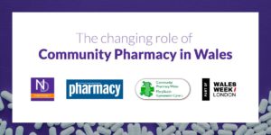Pharmacy event with Wales Week London