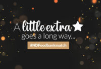 New Directions Food Bank Match Appeal