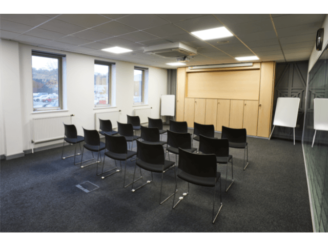 Photo of the Foundry suite