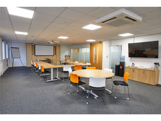 Photo of the Harlech Suite