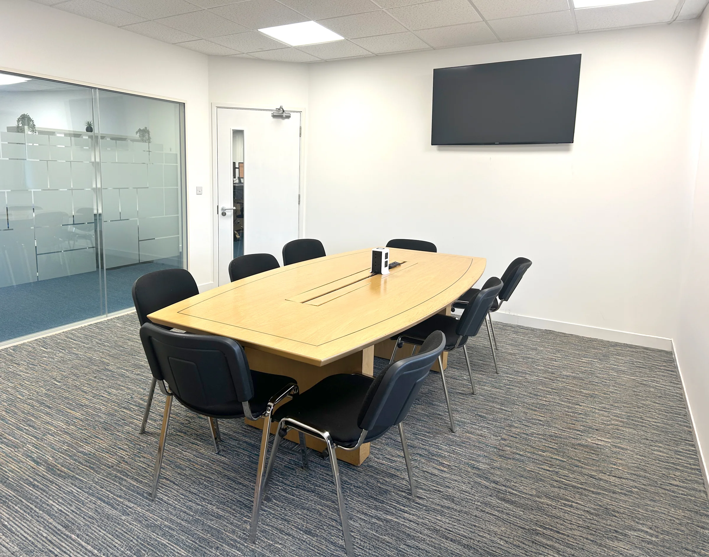 Murrayfield Room at Lambourne House