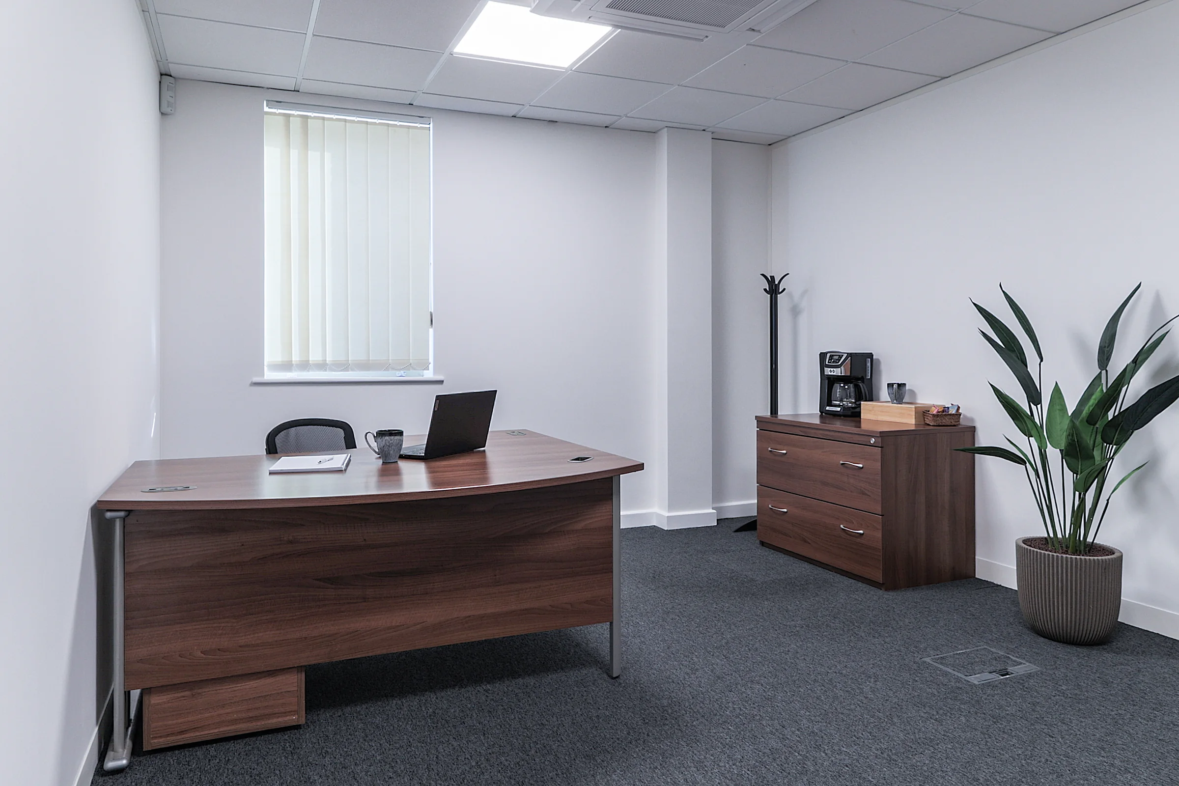 Two to three person office at Lambourne House