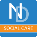 New Directions Social Care Logo
