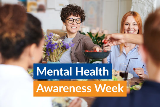 Mental Health Awareness Week