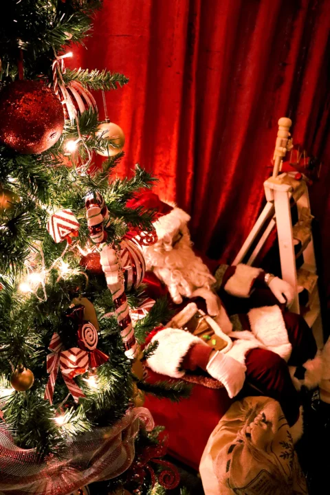 Santa's Grotto