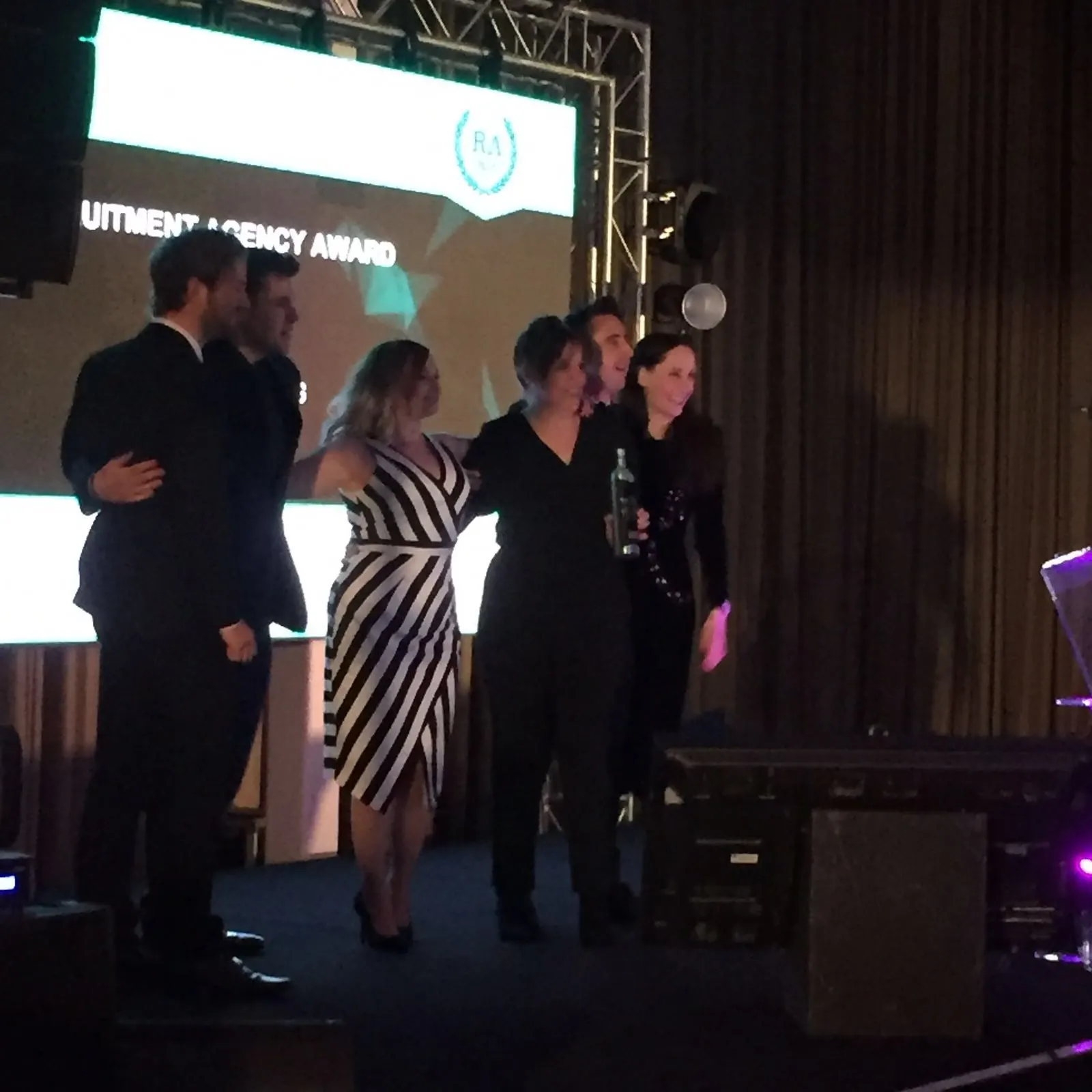 New Directions Named Best Recruitment Agency ND Recruitment Services