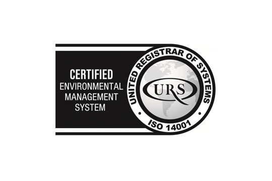 Certified Environment Management System