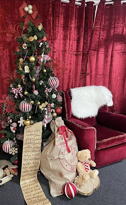 Santa's Grotto