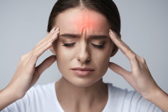 Migraines and headaches