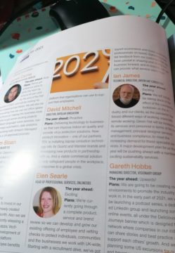 Elen Searle in the Insider