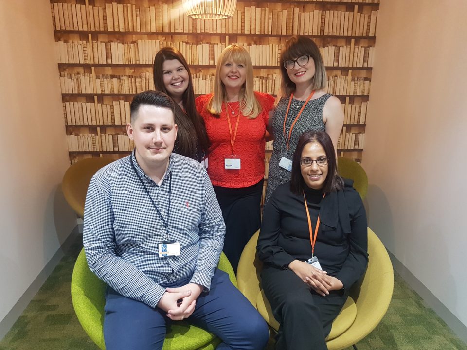 HR team