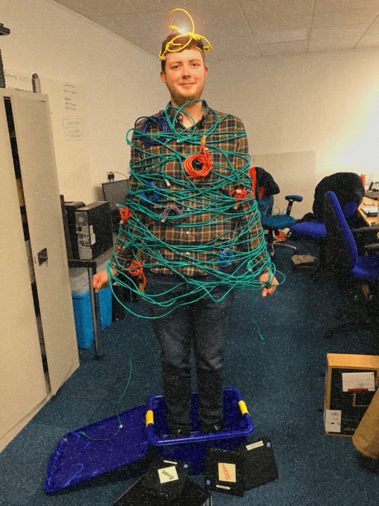 Festive Frolics Week - ND Recruitment Services