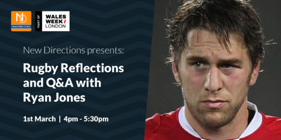 Q&A with Ryan Jones