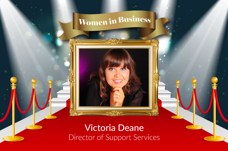 Women in Business - Victoria Deane